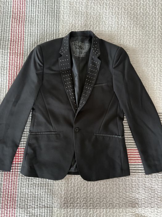 Мъжко Спортно Елегантно Сако