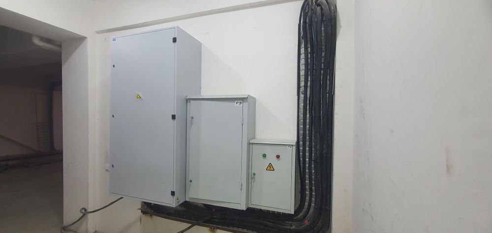 Elektrik xizmati 24/7