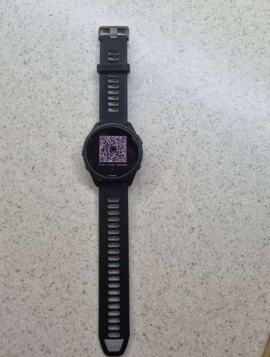 Продам garmin forerunner 265