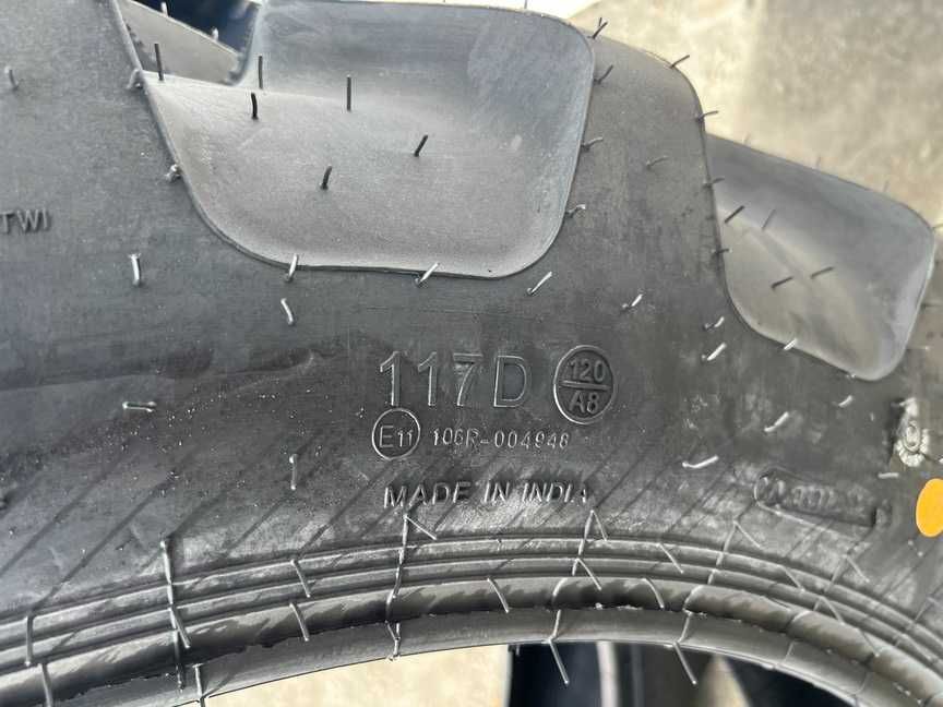 Anvelope noi radiale 210/95R32 marca CEAT pentru tractor