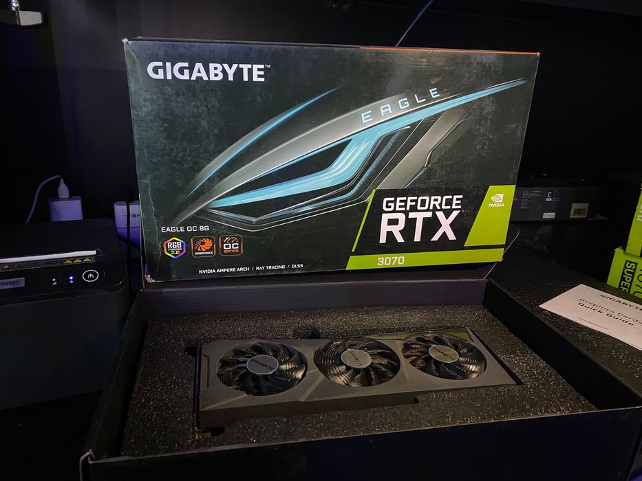 RTX 3070 продам.