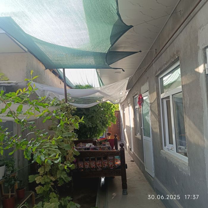 тошкент туман киров 9мактаб оркасида 3хона уй ижарага берилади