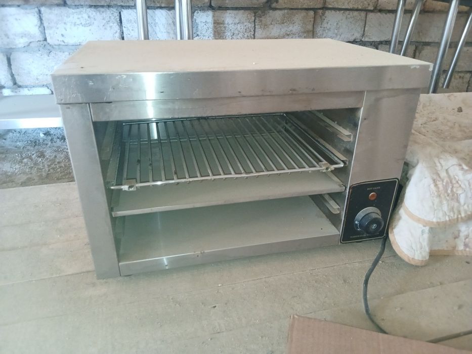 Для кухни фаст фуда