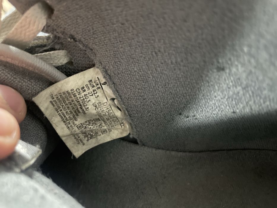 Продам кроссовки Nike Air force1 NYC