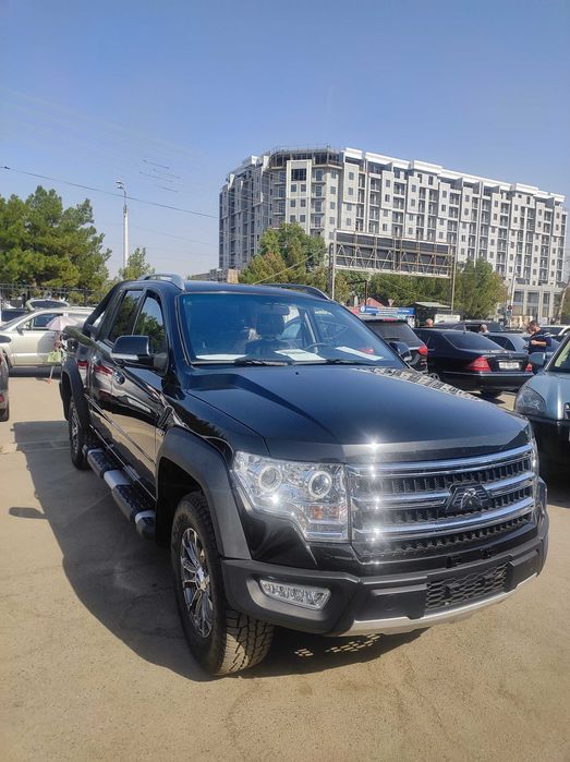 Пикап KAWEI K150GT