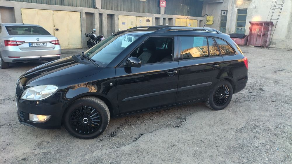 SKODA Fabia 2011 — imagine 21