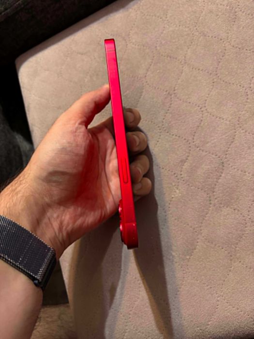 iphone 14 plus RED 128 GB - Aspect foarte bun