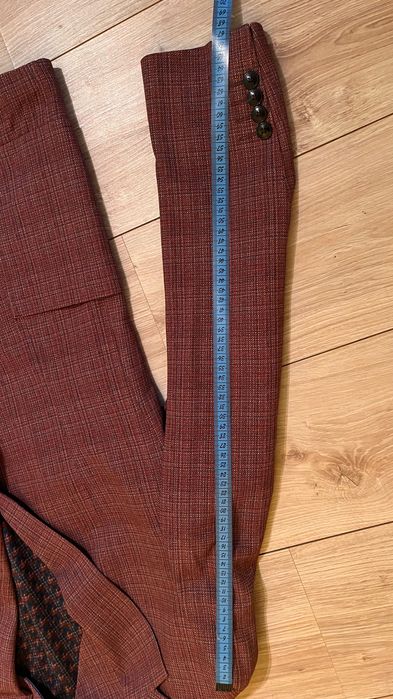 Мъжко сако Teodor