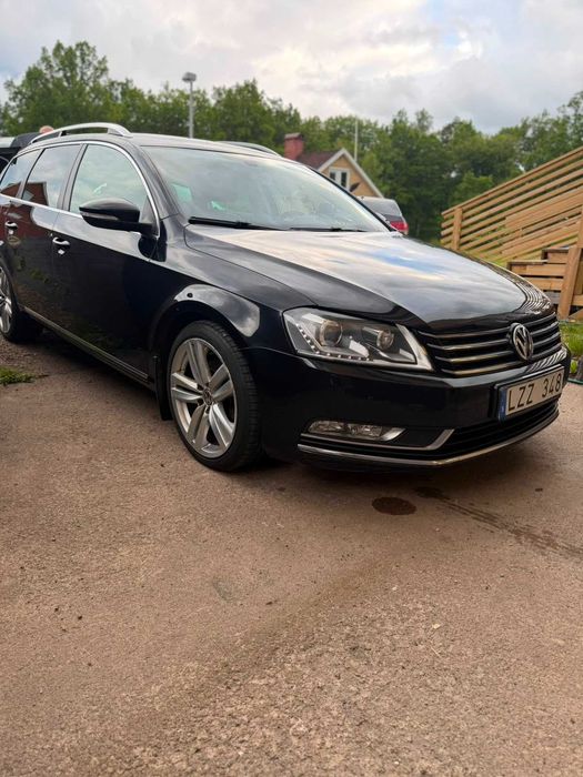 VW Passat B7 – 2.0 TDI (170 CP) – 2012
