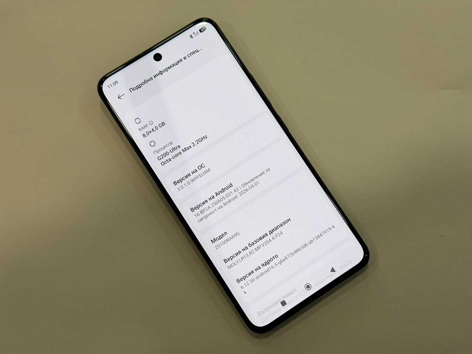 Redmi Note 15 Pro 256GB / 8GB RAM