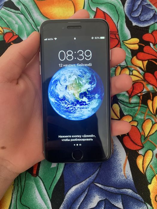 Айфон 6 сатылады или обм