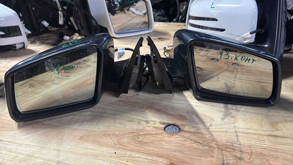 зеркало мерседес gl рестайлинг