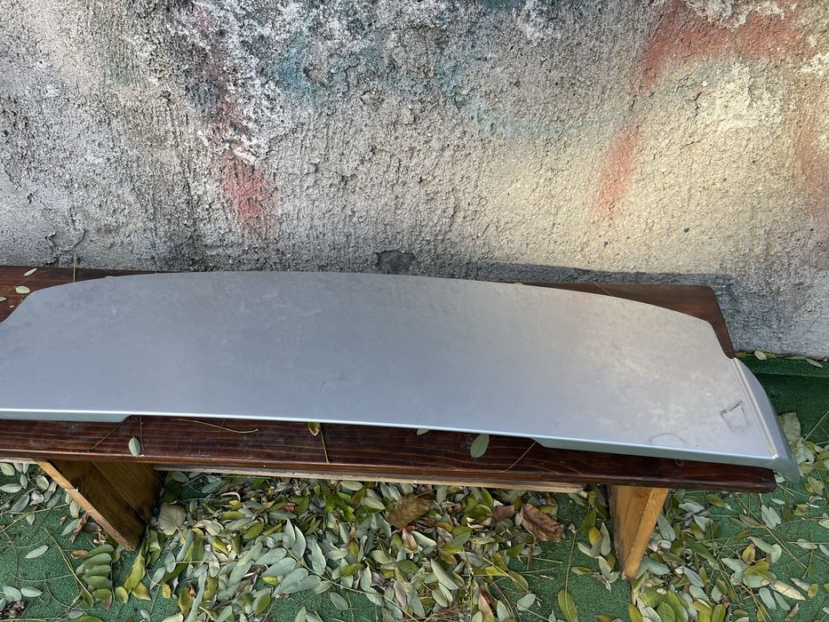 BMW X3 E83 задно крило, спойлер.