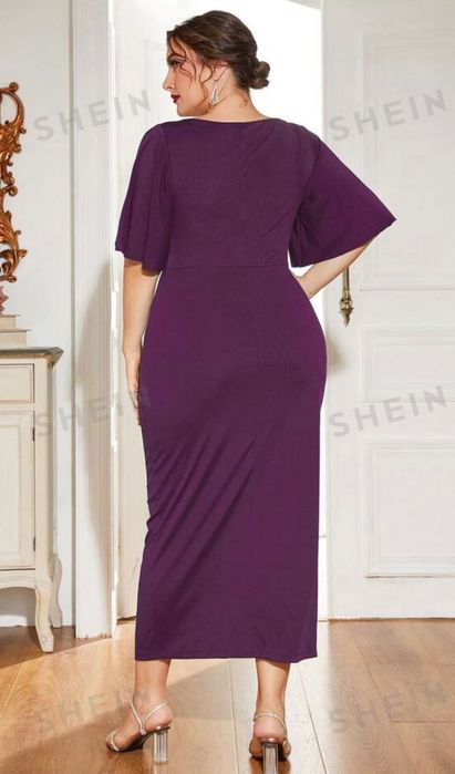 Rochie eleganta Dama mov!