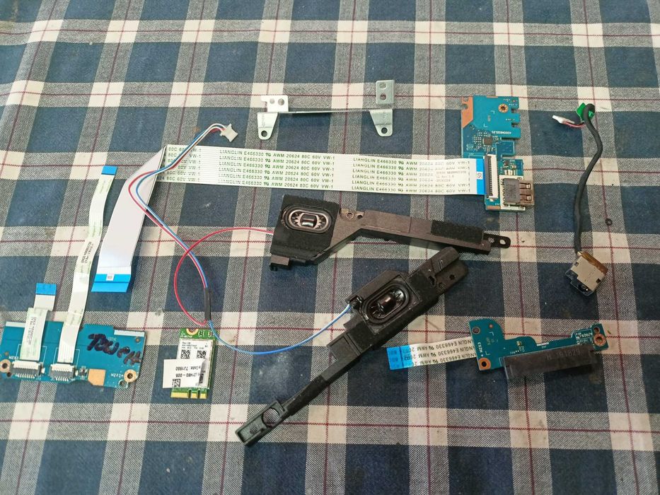 Elemente HP seria 15-DB 15-DA DA0xxx DB0xxx