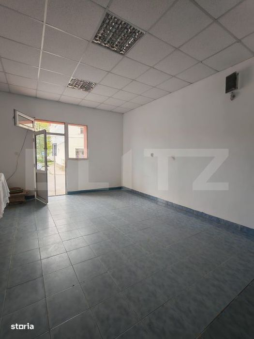 Spatiu comercial, 21 mp, zona Centrala - Campia Turzii