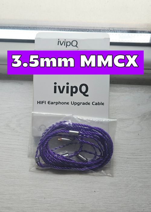 Cablu Audio 3.5mm MMCX