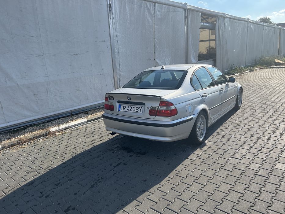 Vand bmw e46 320i