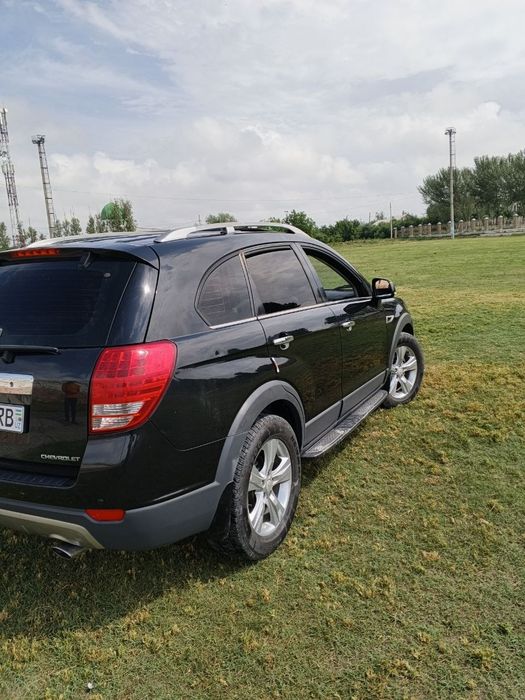 Captiva 1.  3 позиция  sotiladi