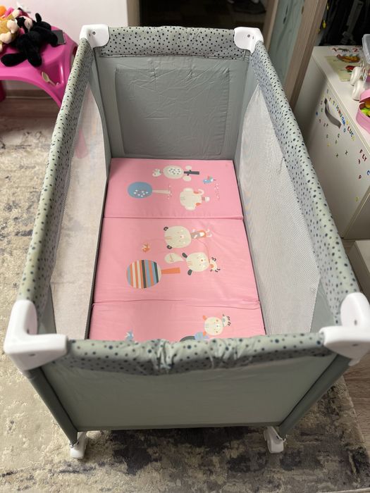 Patut pliabil Bebe Confort