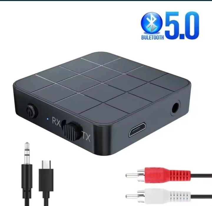 Audio Receptor 5.0 Bluetooth Audio Receiver Stereo