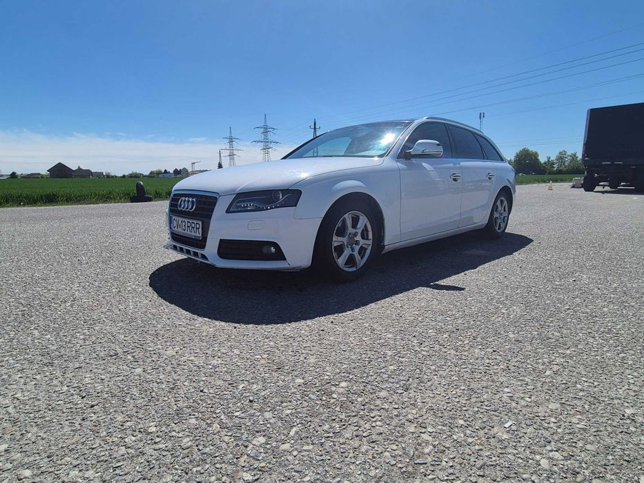 Audi A4 b8  2011 2 literes disel