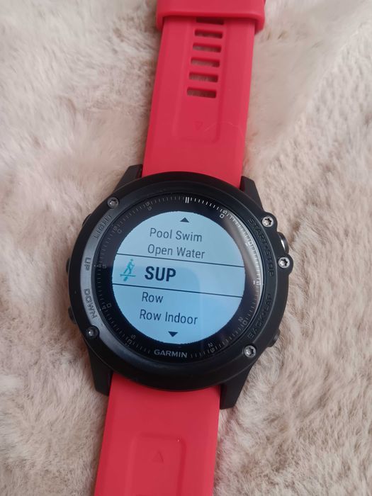 Garmin Fenix 3Hr sapphire edition51mm