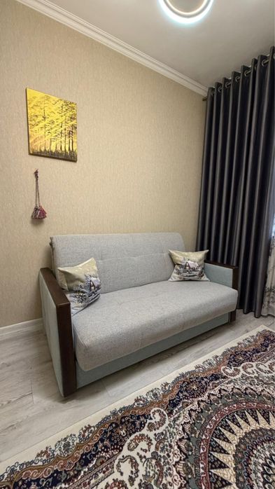 Диван кровать в отличном состоянии.