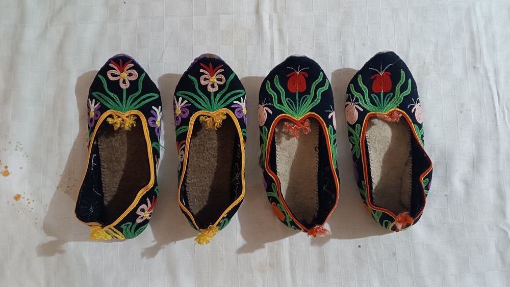 Терлици автентични