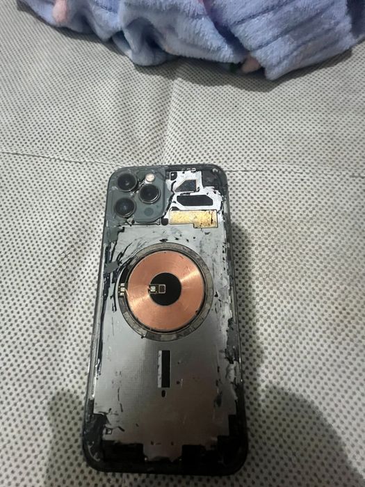 Iphone 12 pro max 256gb