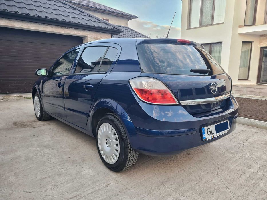 OPEL Astra 2006 — imagine 13