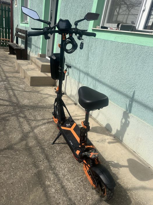 Scuter Kukirin G20 Max/ autonomie 80 km