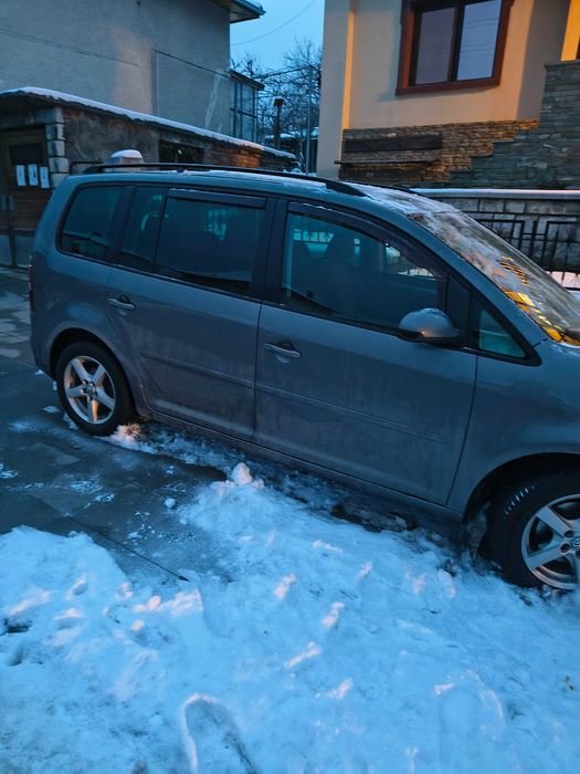 Vw туаран 2.0  i