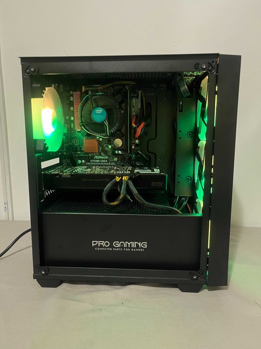 Pc Gaming i5-7500 / GTX 1060 / 8GB RAM / SSD