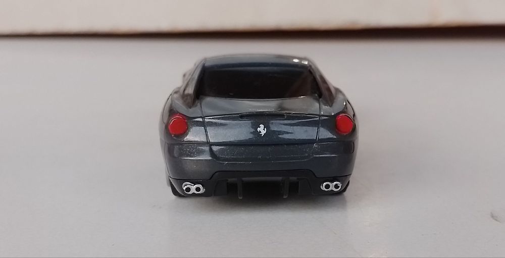 Ferrari 599 GTB Fiorano, мащаб 1/38