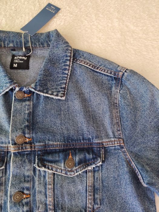 Дънкови якета ZARA, Bershka, Hause.