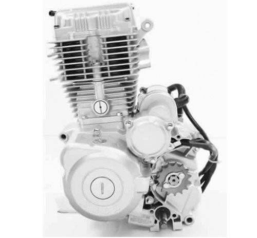 Двигатель на мотоциклы
