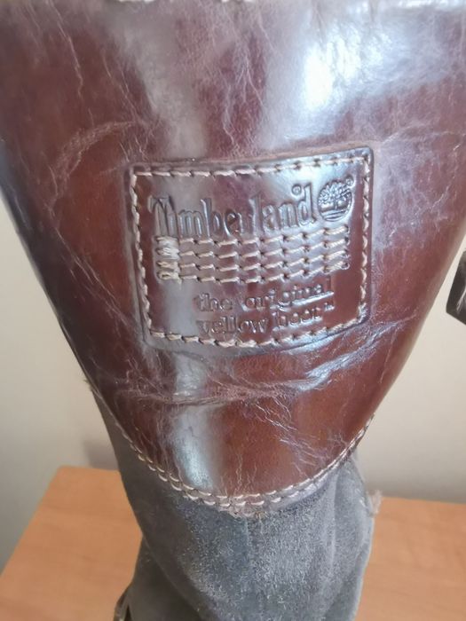 Ботуши Timberland 34 номер