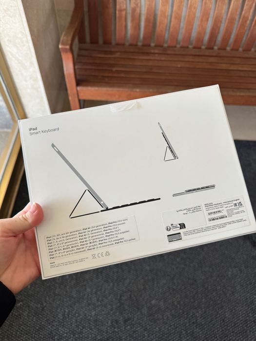 клавиатура для айпад