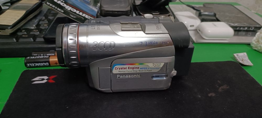 Продам видеокамера Panasonic NV-GS 200