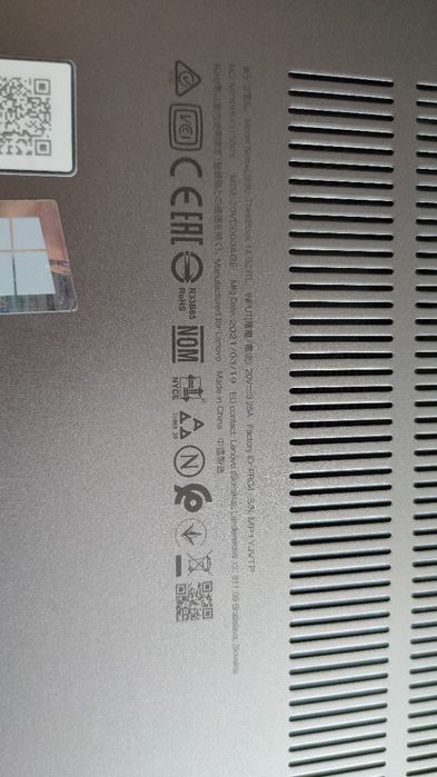 Vand laptop Lenovo Thinkbook 14