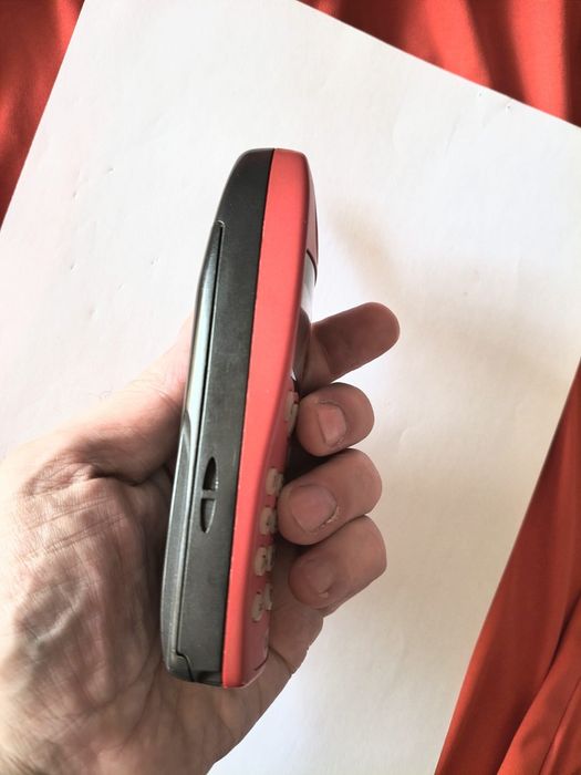 Nokia 5110 Red ( decodat, Finland)