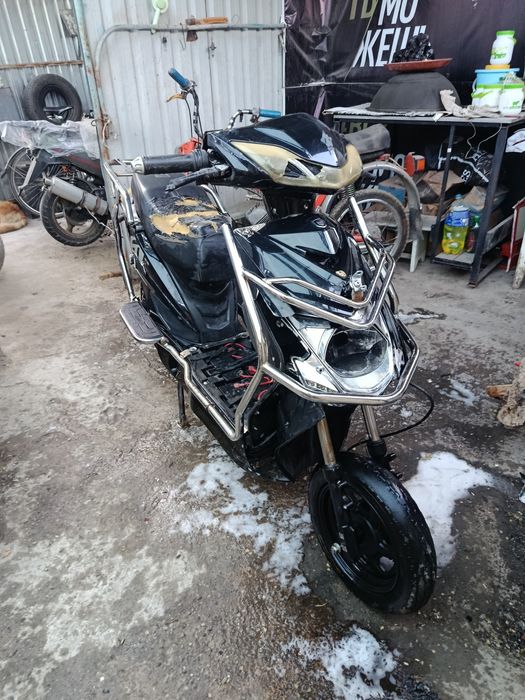 Продаётся Электро скутер