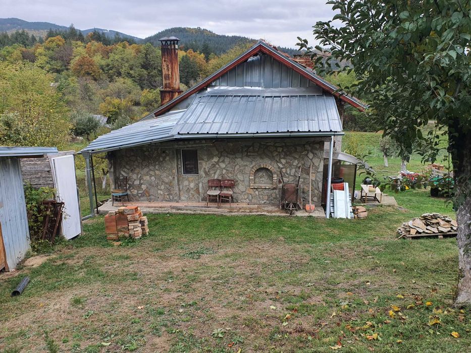 Продава се Къща в с. Горно Уйно, Област Кюстендил - 60 кв.м за 1150 €/кв.м - Снимка #7