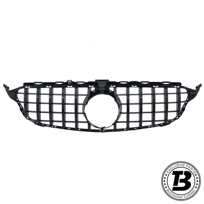 Grila compatibila cu Mercedes C Class W205 GT-R Design