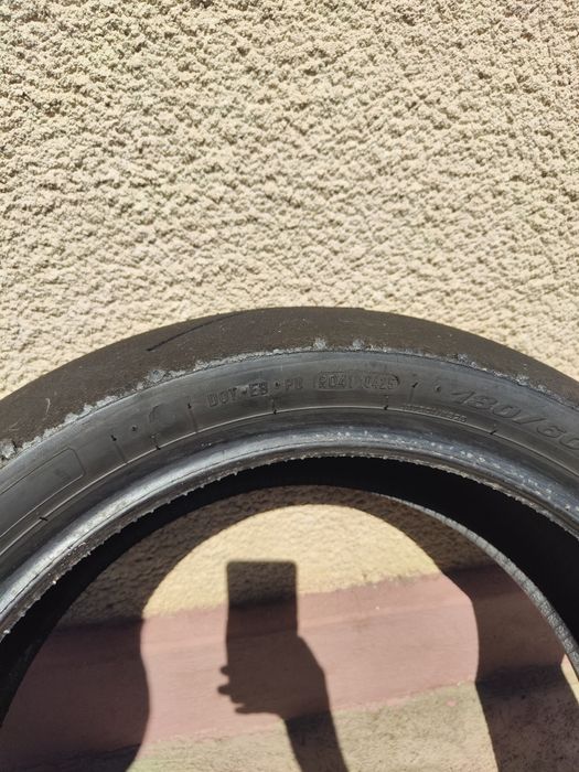 Vand anvelope moto Pirelli utilizate