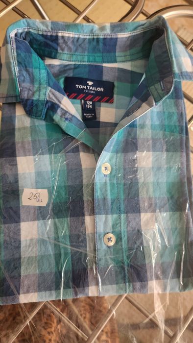 Camasa copii 128-134 cm