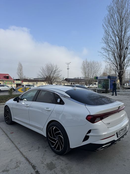 Kia K5 1pozitsiya 2021 yil