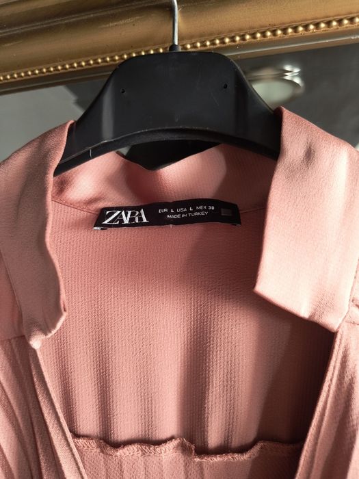 Rochie mini Zara mărimea L