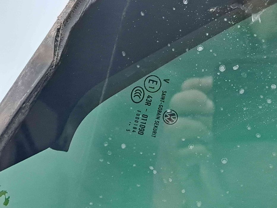 Geam fix usa stanga spate Volkswagen Passat B8 (3G2) [Fabr 2015-prezen